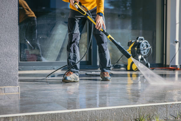 Best Sidewalk Pressure Washing  in Arkoma, OK
